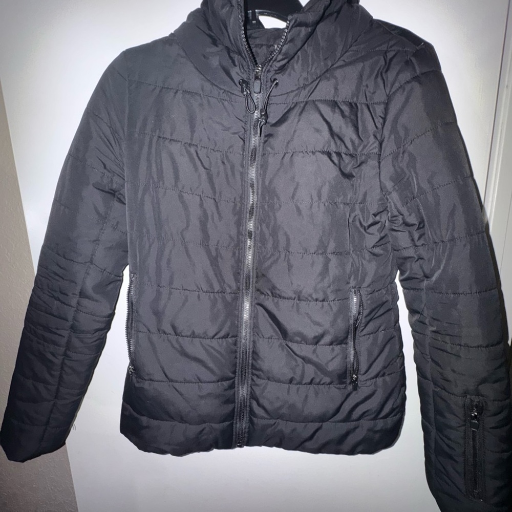 Fabletics Misha Puffer Jacket! Members Only - image 1